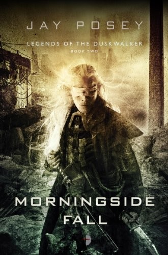 Copertina di Morningside Fall