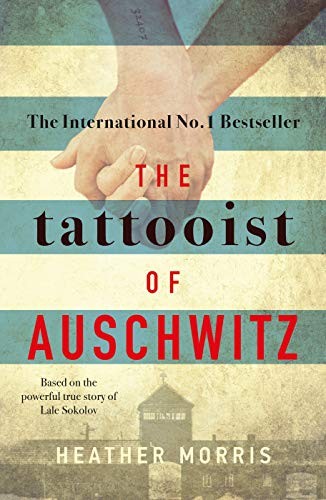 Copertina di The Tattooist of Auschwitz: the heart-breaking and unforgettable international bestseller
