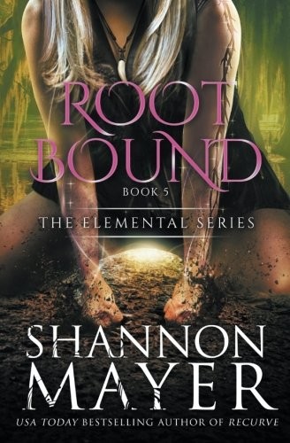Copertina di Rootbound (The Elemental Series) (Volume 5)