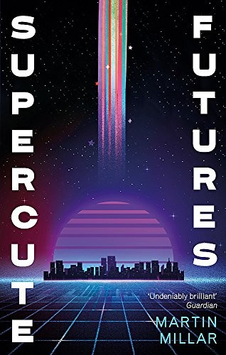 Copertina di Supercute Futures