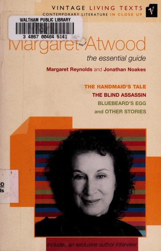 Copertina di Margaret Atwood The Essential Guide