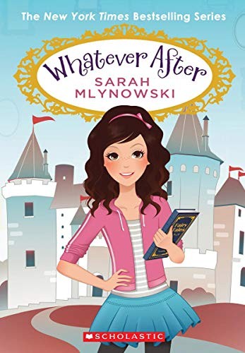 Copertina di Whatever After Boxset, Books 1-6 (Whatever After)
