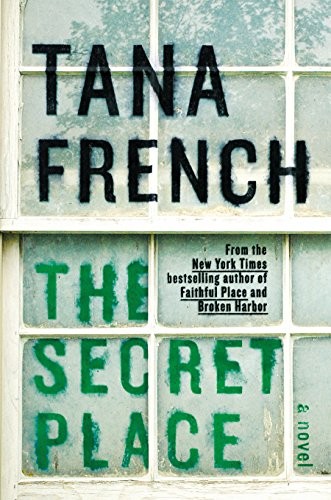 Copertina di The Secret Place