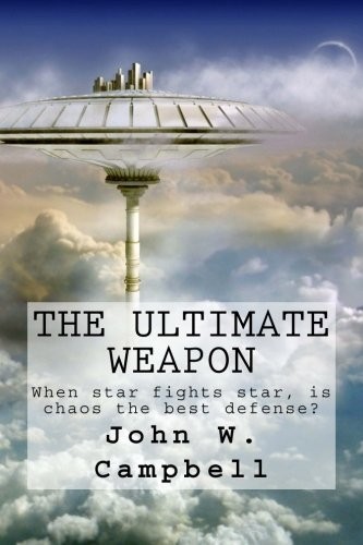 Copertina di The Ultimate Weapon