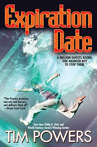 Copertina di Expiration Date