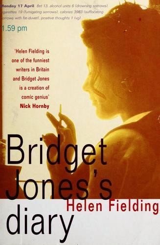 Copertina di Bridget Jones's Diary