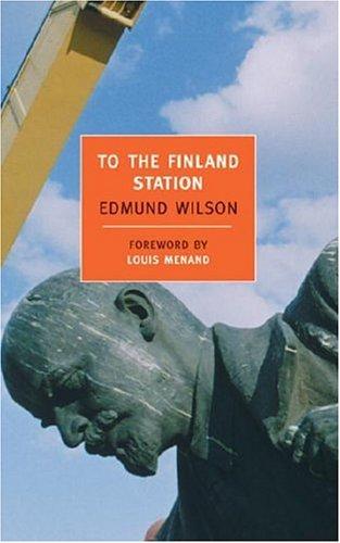 Copertina di To the Finland Station (New York Review Books Classics)