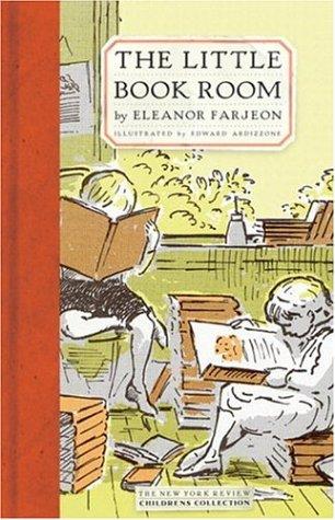 Copertina di The little bookroom