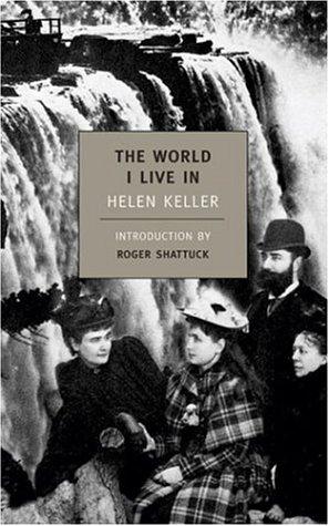 Copertina di The World I Live In (New York Review Books Classics)