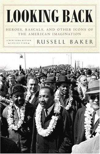 Copertina di Looking Back (New York Review Books Classics)
