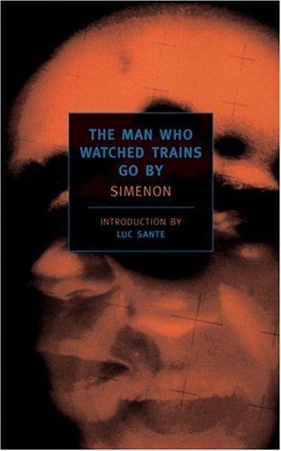 Copertina di L' homme qui regardait passer les trains