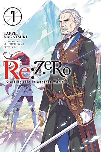 Copertina di Re:ゼロから始める異世界生活 7