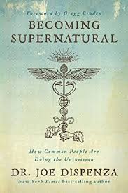 Copertina di Becoming Supernatural
