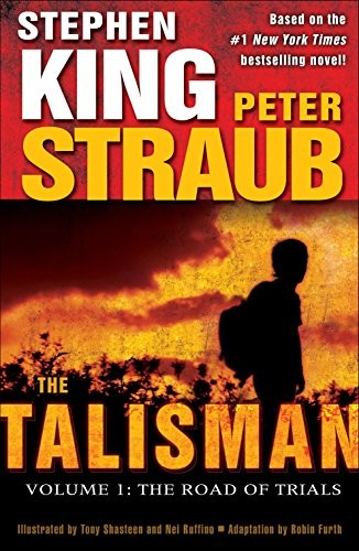Copertina di The Road of Trials