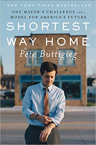 Copertina di Shortest Way Home
