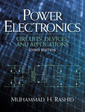 Copertina di Power electronics