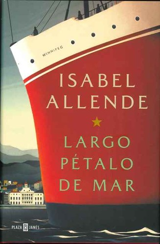 Copertina di Largo pétalo de mar