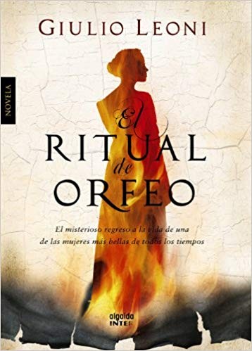 Copertina di El ritual de Orfeo