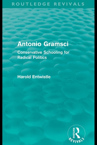 Copertina di Antonio Gramsci