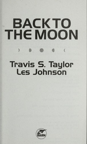 Copertina di Back to the moon