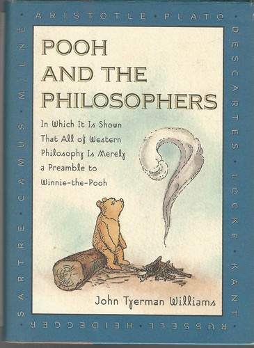 Copertina di Pooh and the Philosophers