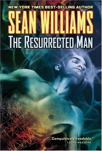 Copertina di The resurrected man