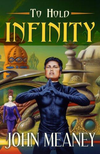 Copertina di To Hold Infinity