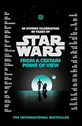 Copertina di Star Wars - From a Certain Point of View