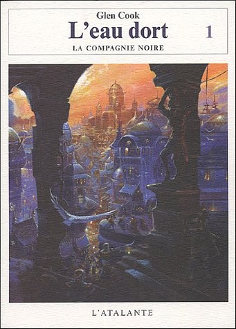 Copertina di Water Sleeps, Part 1/2