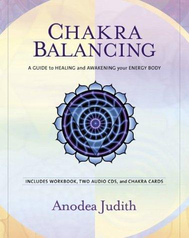 Copertina di Chakra Balancing Kit
