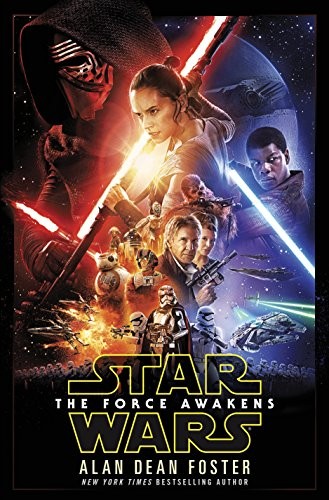 Copertina di Star Wars Episode VII - The Force Awakens