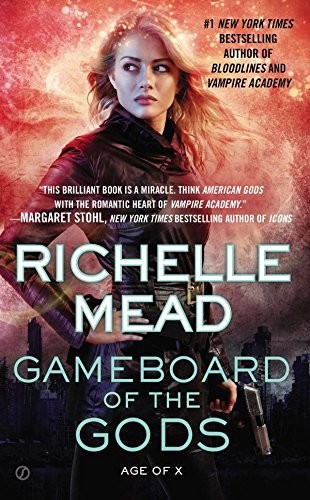 Copertina di Gameboard of the Gods