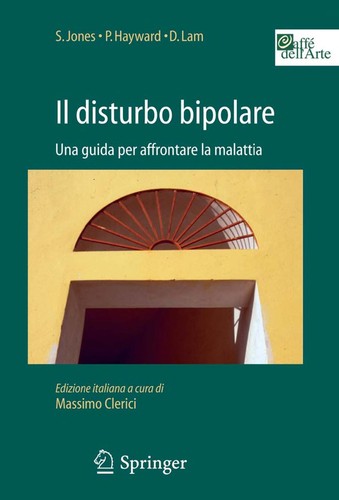 Copertina di Il disturbo bipolare