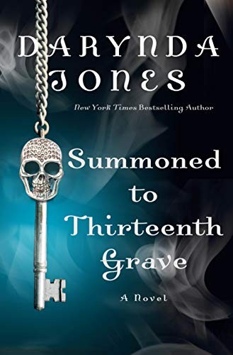 Copertina di Summoned to Thirteenth Grave: A Novel (Charley Davidson Series Book 13)