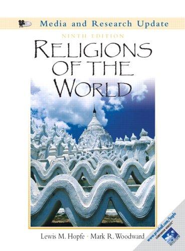Copertina di Religions of the world