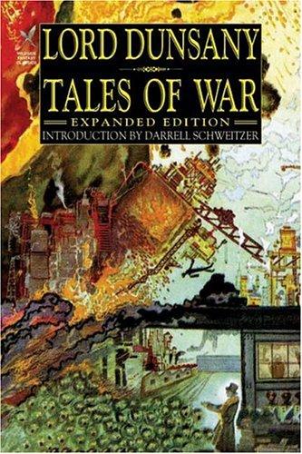 Copertina di Tales of War