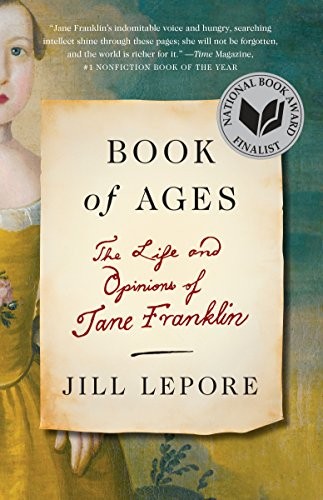 Copertina di Book of Ages