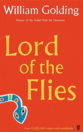 Copertina di Lord of the Flies