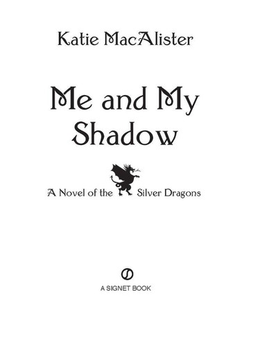 Copertina di Me and my shadow