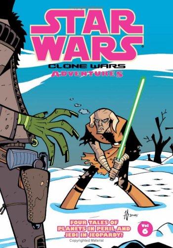 Copertina di Star wars