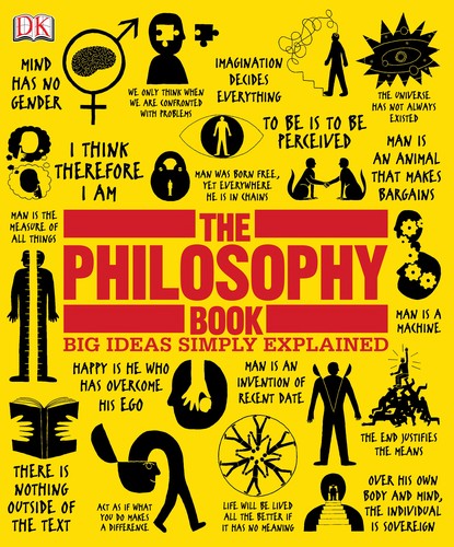Copertina di The philosophy book