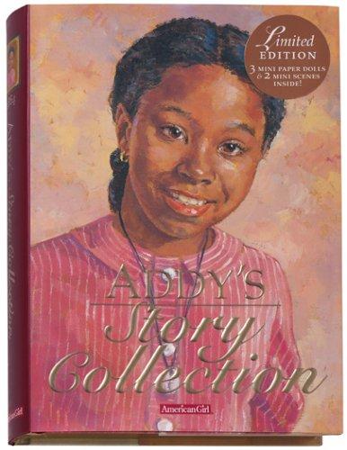 Copertina di Addy's Story Collection