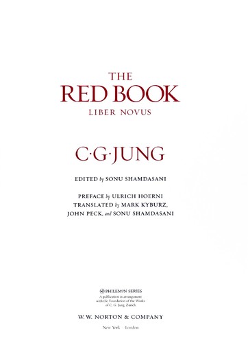 Copertina di The red book =
