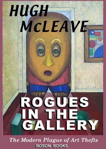 Copertina di Rogues in the gallery