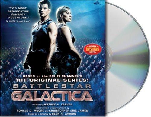Copertina di Battlestar Galactica