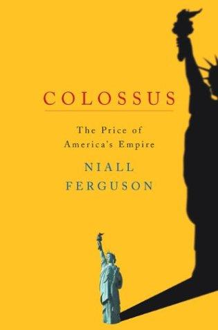 Copertina di Colossus
