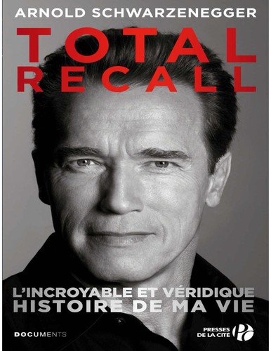 Copertina di Total Recall