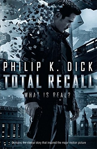 Copertina di Total Recall