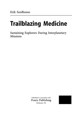 Copertina di Trailblazing medicine