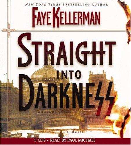 Copertina di Straight into Darkness